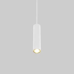 Lámpara colgante minimalista 