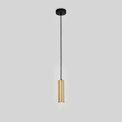 Lámpara colgante minimalista 