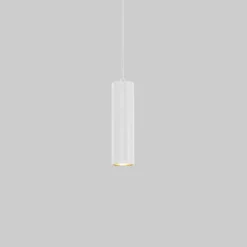 Lámpara colgante minimalista 