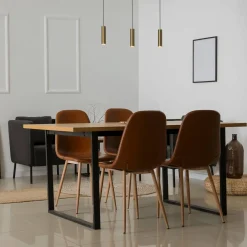 Lámpara colgante minimalista 