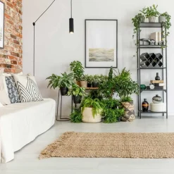 Lámpara colgante minimalista con cable y enchufe "RIM" - GU10