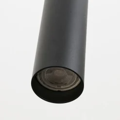 Lámpara colgante minimalista con cable y enchufe "RIM" - GU10