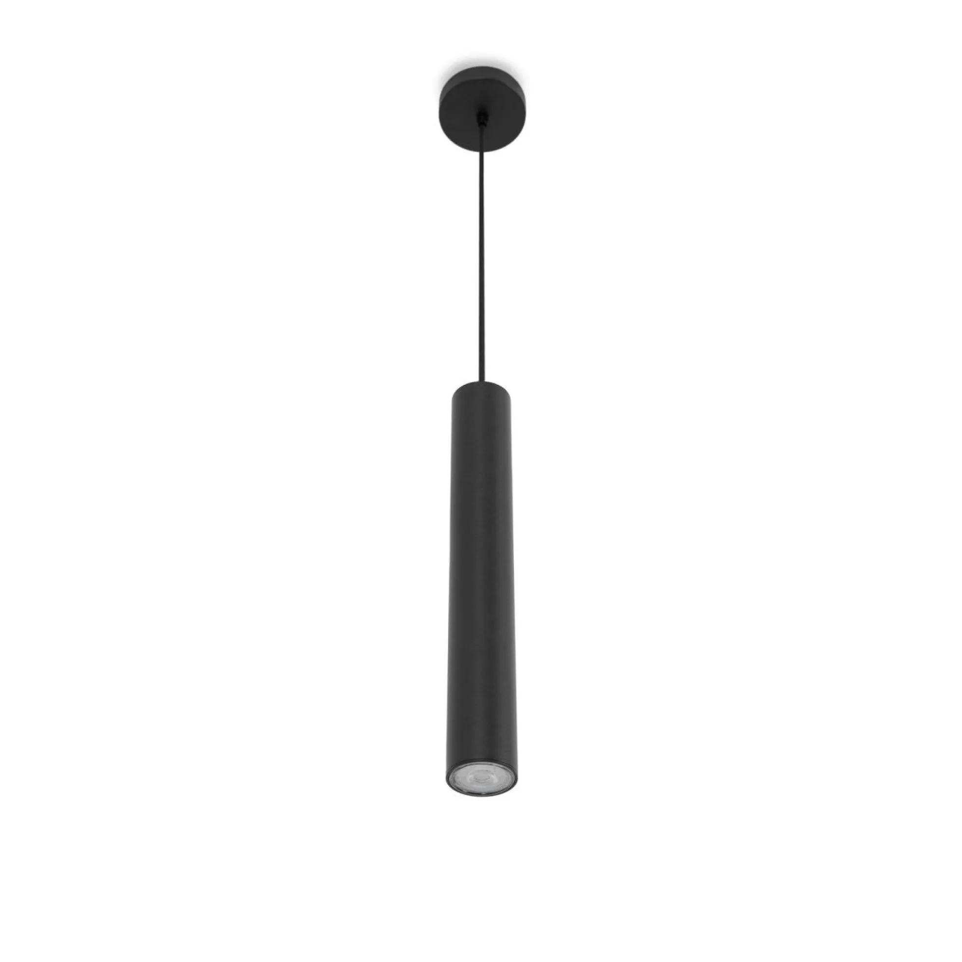 Lámpara colgante minimalista "Bila 400" - GU10