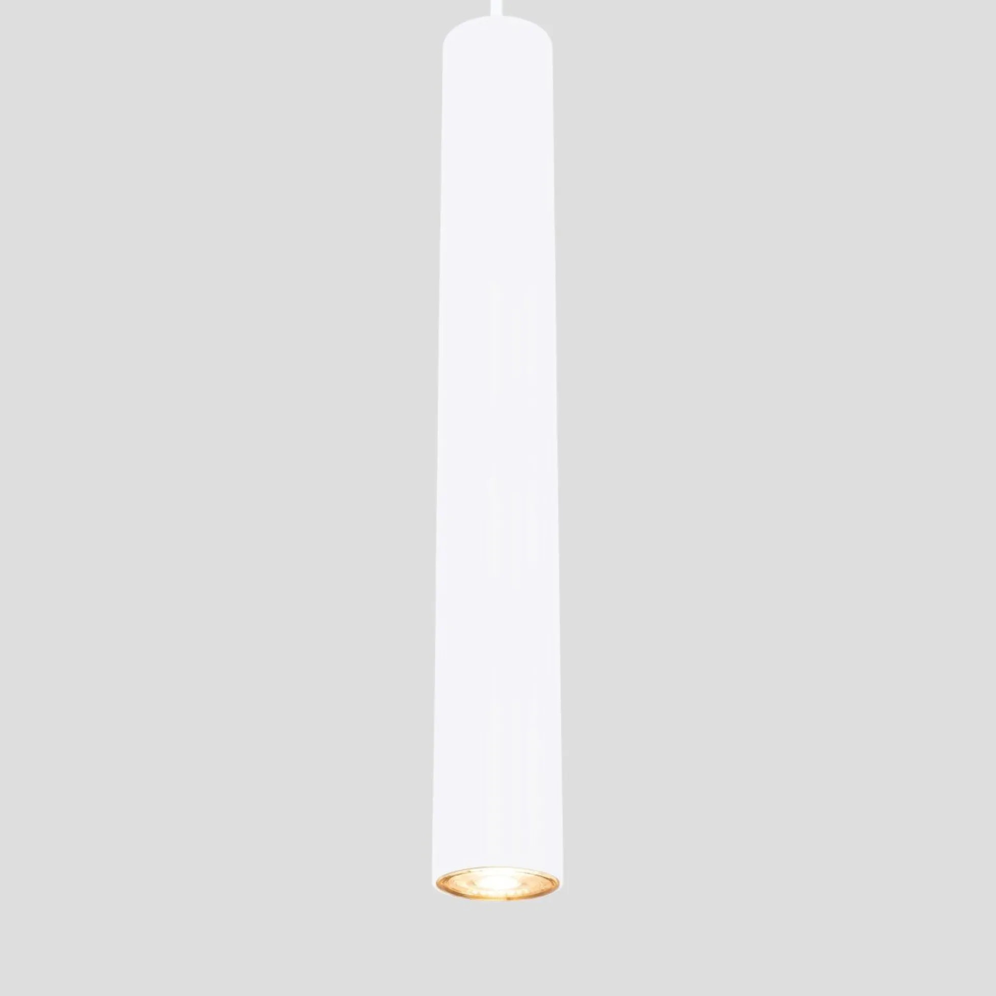Lámpara colgante minimalista "Bila 400" - GU10