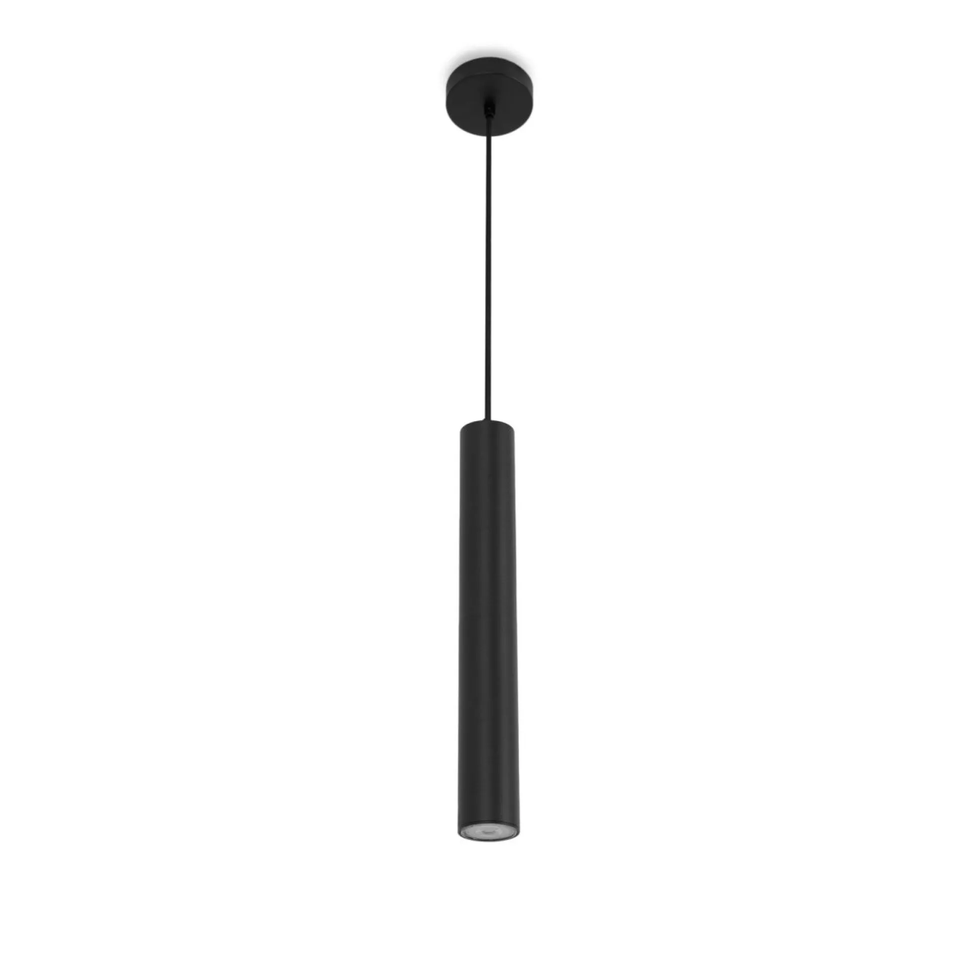 Lámpara colgante minimalista "Bila 400" - GU10