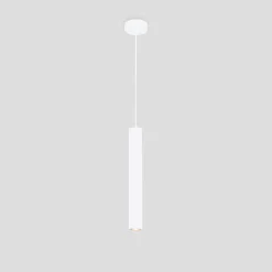 Lámpara colgante minimalista