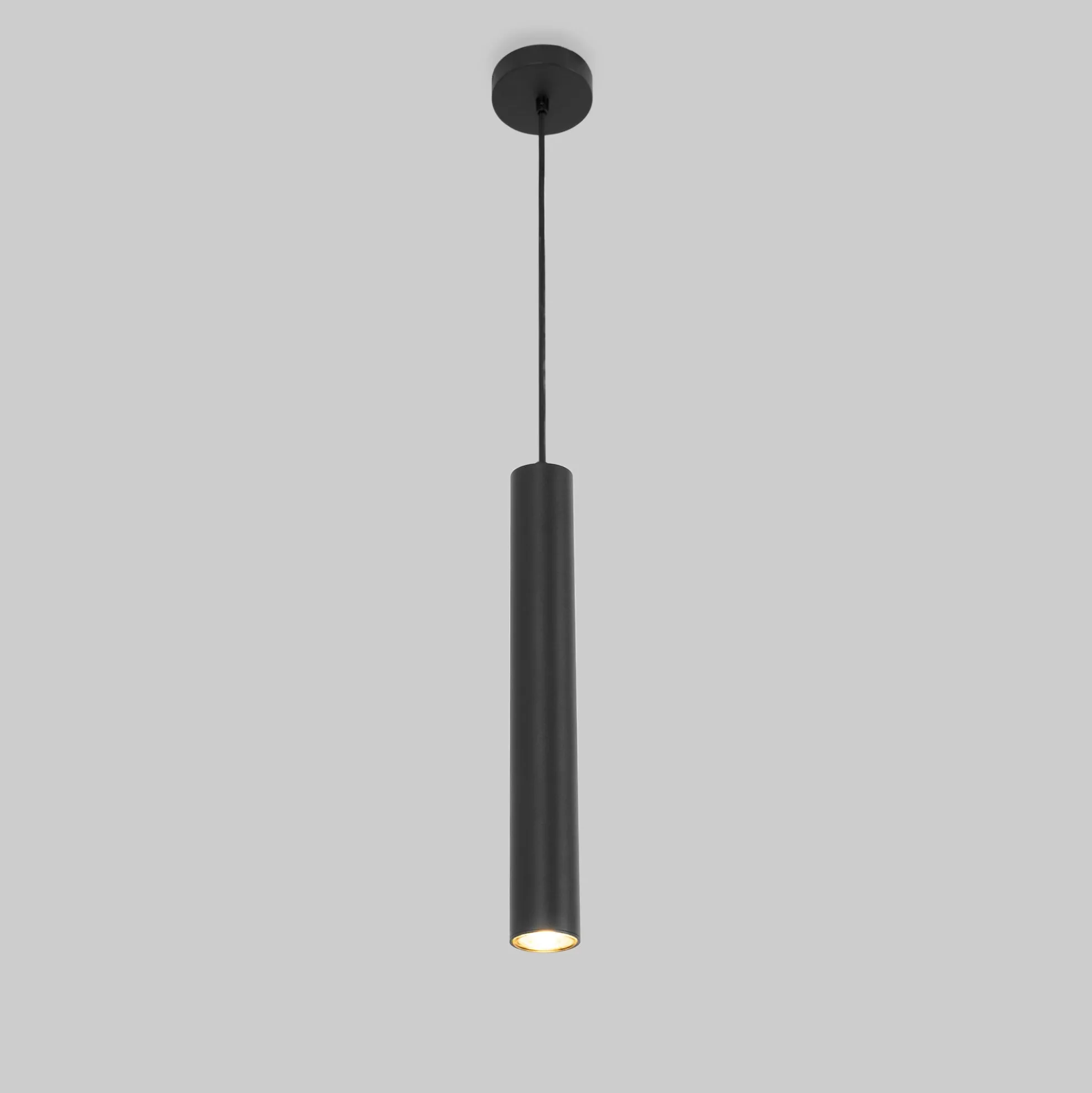 Lámpara colgante minimalista "Bila 400" - GU10