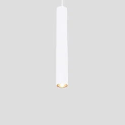 Lámpara colgante minimalista