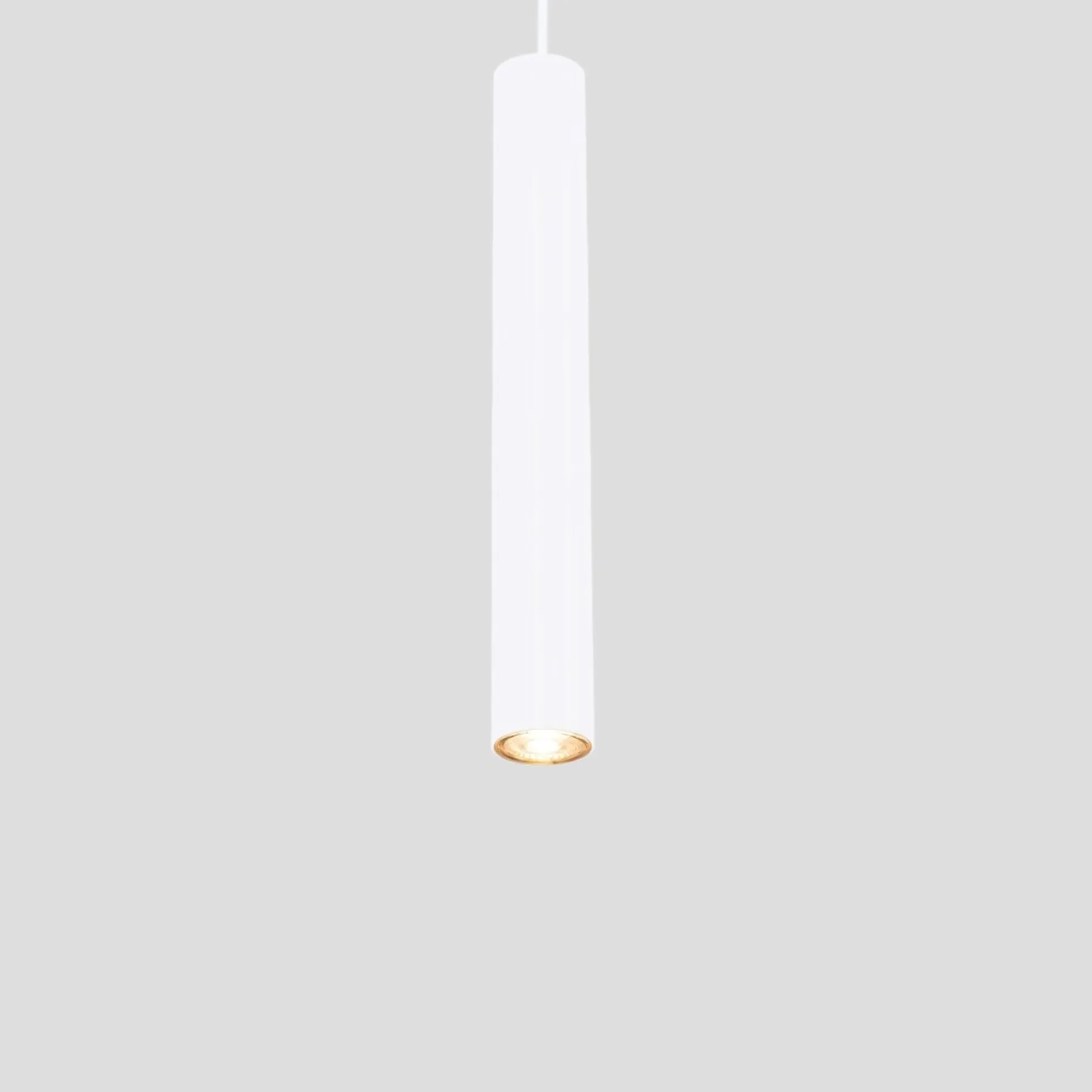 Lámpara colgante minimalista "Bila 400" - GU10
