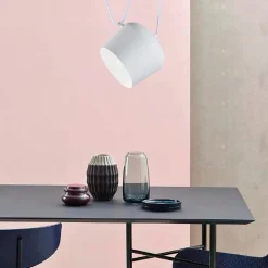 Lámpara colgante moderna