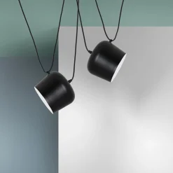 Lámpara colgante moderna