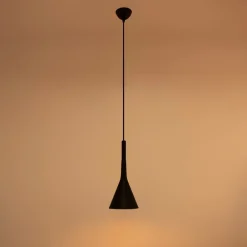 Lámpara colgante moderna 