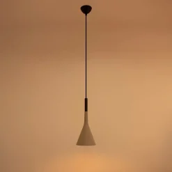 Lámpara colgante moderna 