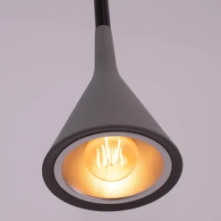 Lámpara colgante moderna 