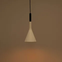 Lámpara colgante moderna 