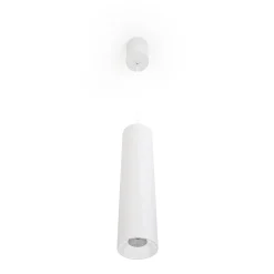 Lámpara colgante moderna "Roomba" 10W - CCT