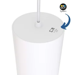Lámpara colgante moderna