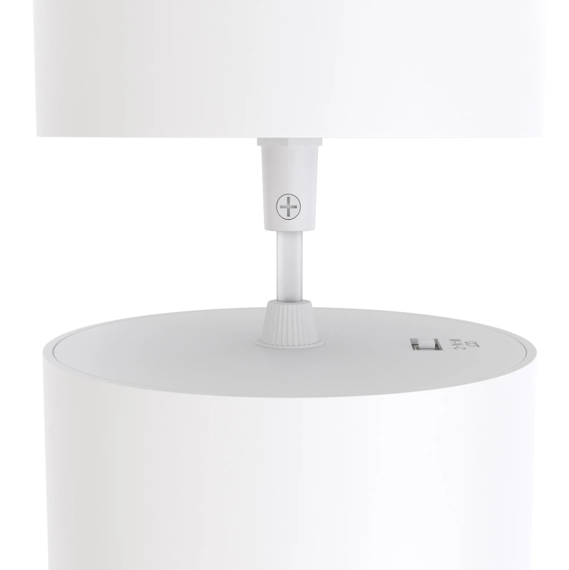 Lámpara colgante moderna "Roomba" 10W - CCT