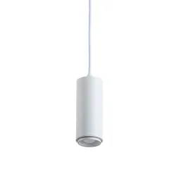 Lámpara colgante moderna 8W - Ángulo ajustable - 2800K