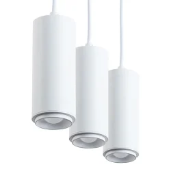 Lámpara colgante moderna 8W - Ángulo ajustable - 2800K