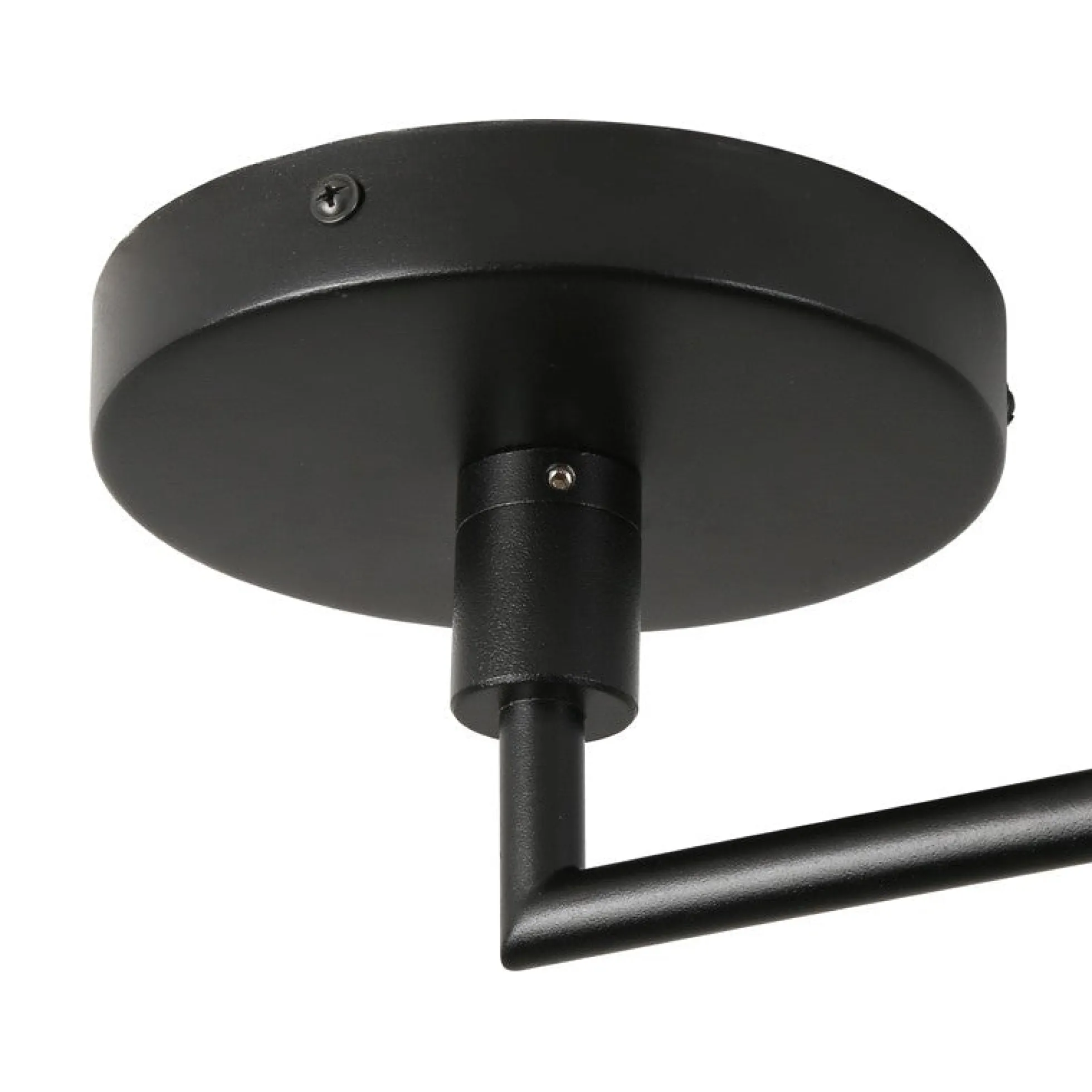 Lámpara Colgante "Neck" Articulada de Techo E27 con Brazo Giratorio