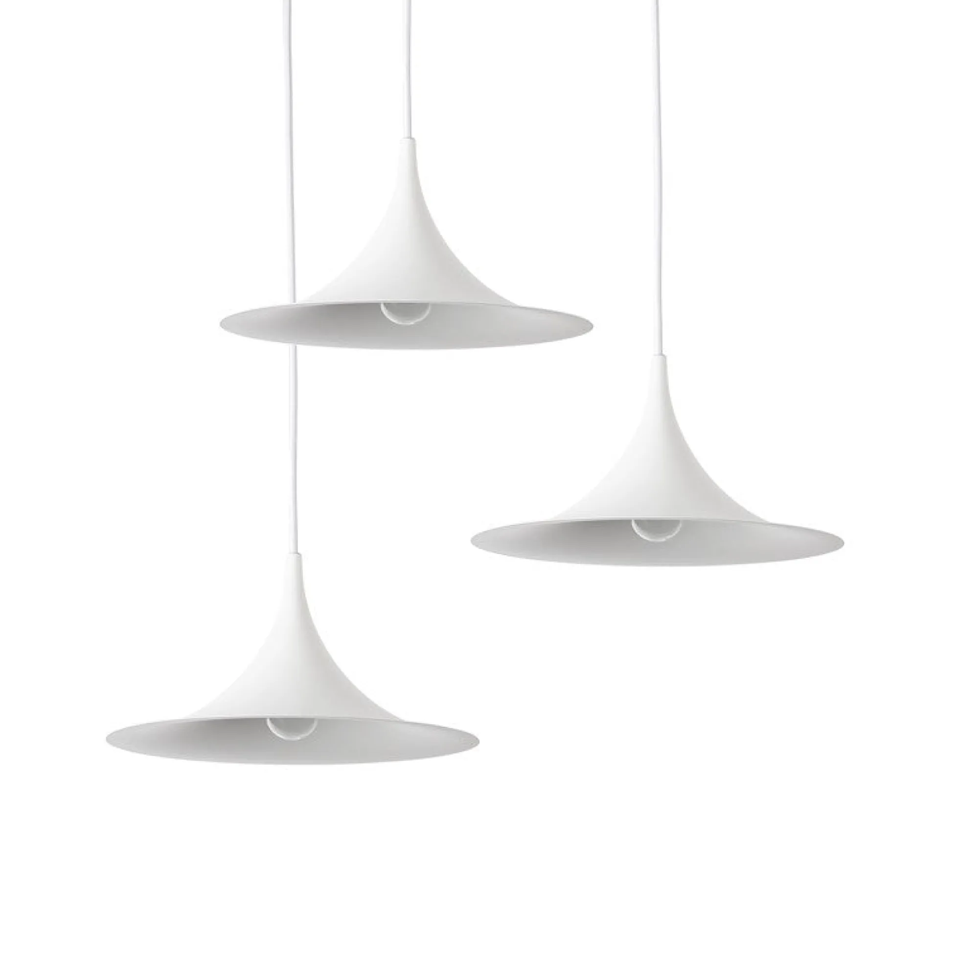 Lámpara colgante nórdica "Harry" - E14