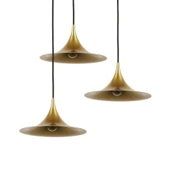 Lámpara colgante nórdica