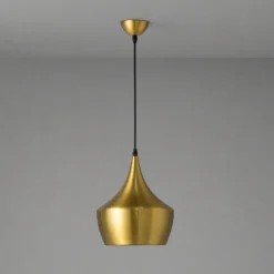 Lámpara colgante nórdica 