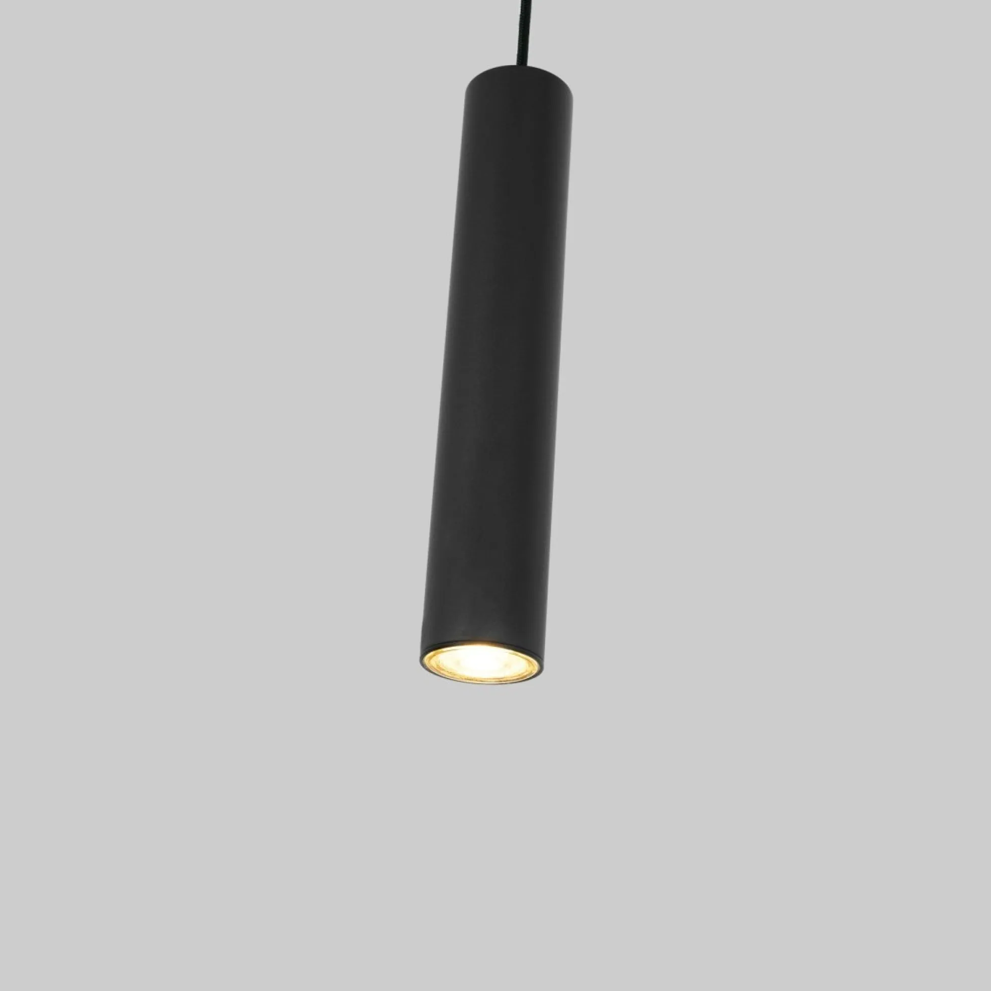 Lámpara colgante triple minimalista "Bila 3" - GU10