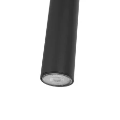 Lámpara colgante triple minimalista