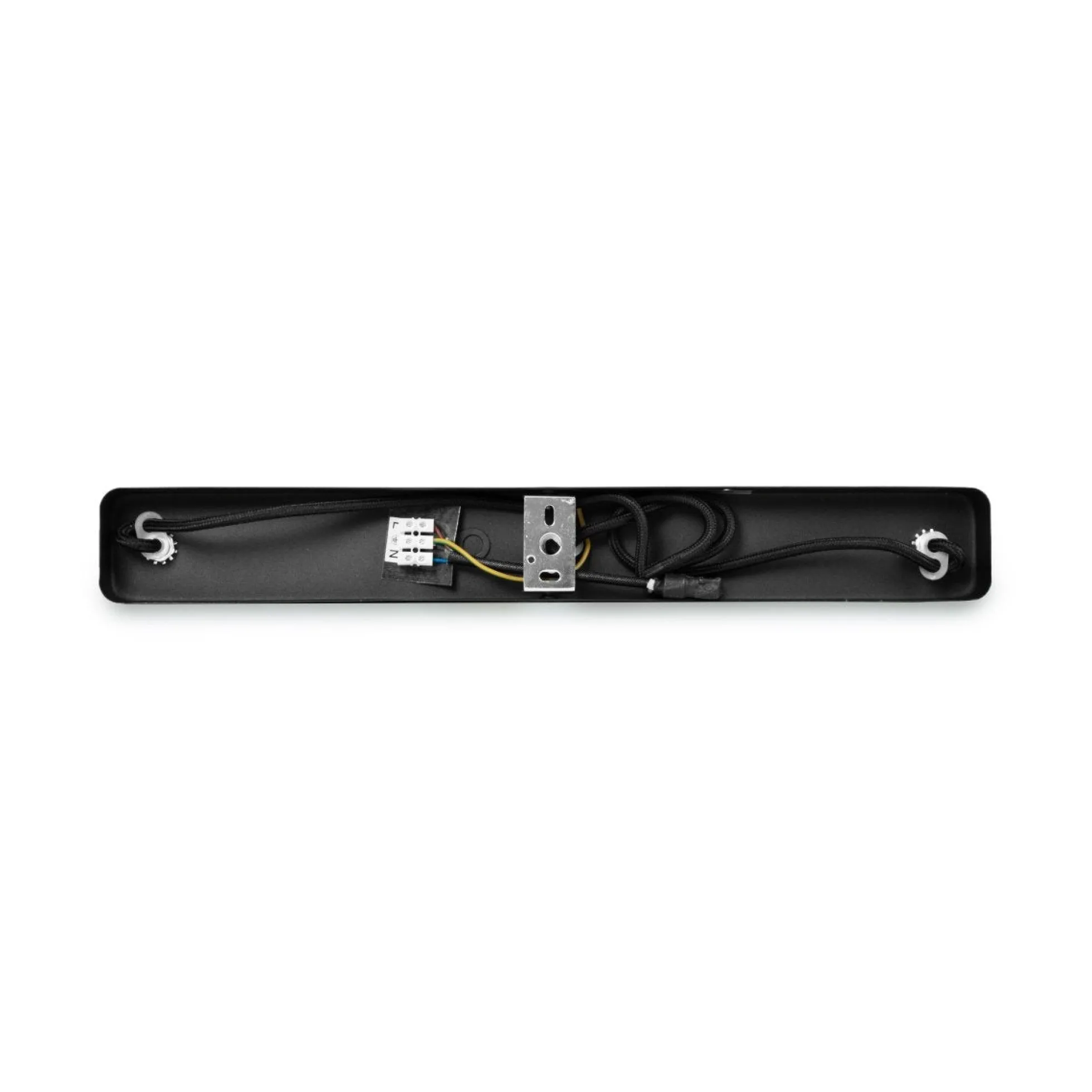 Lámpara colgante triple minimalista "Bila 3" - GU10