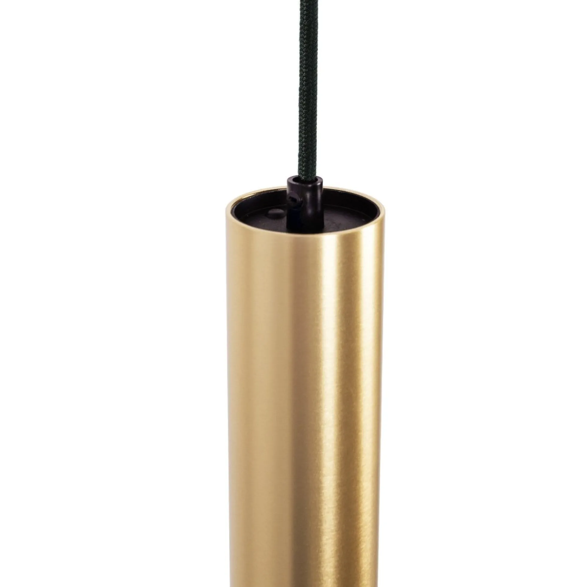 Lámpara colgante triple minimalista "Bila 3" - GU10