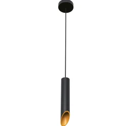 Lámpara colgante "Vina 30" - Biselada - GU10 - 30cm