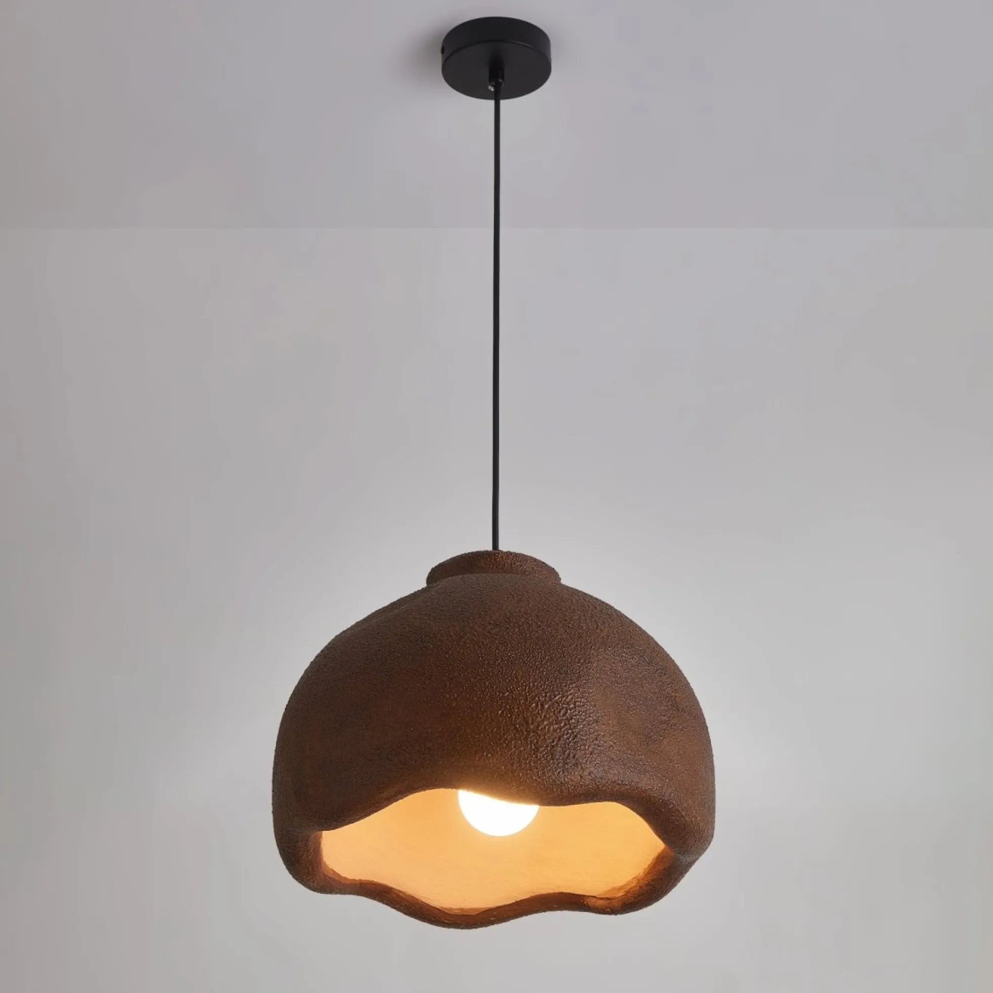 Lámpara colgante "Wabi Sabi D350" - E27
