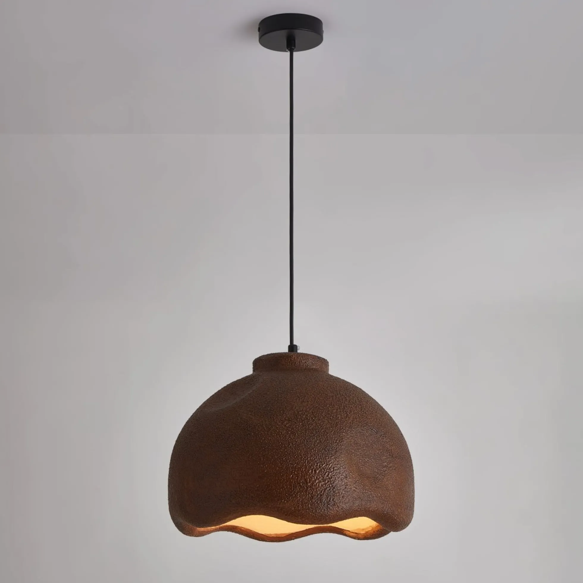 Lámpara colgante "Wabi Sabi D350" - E27