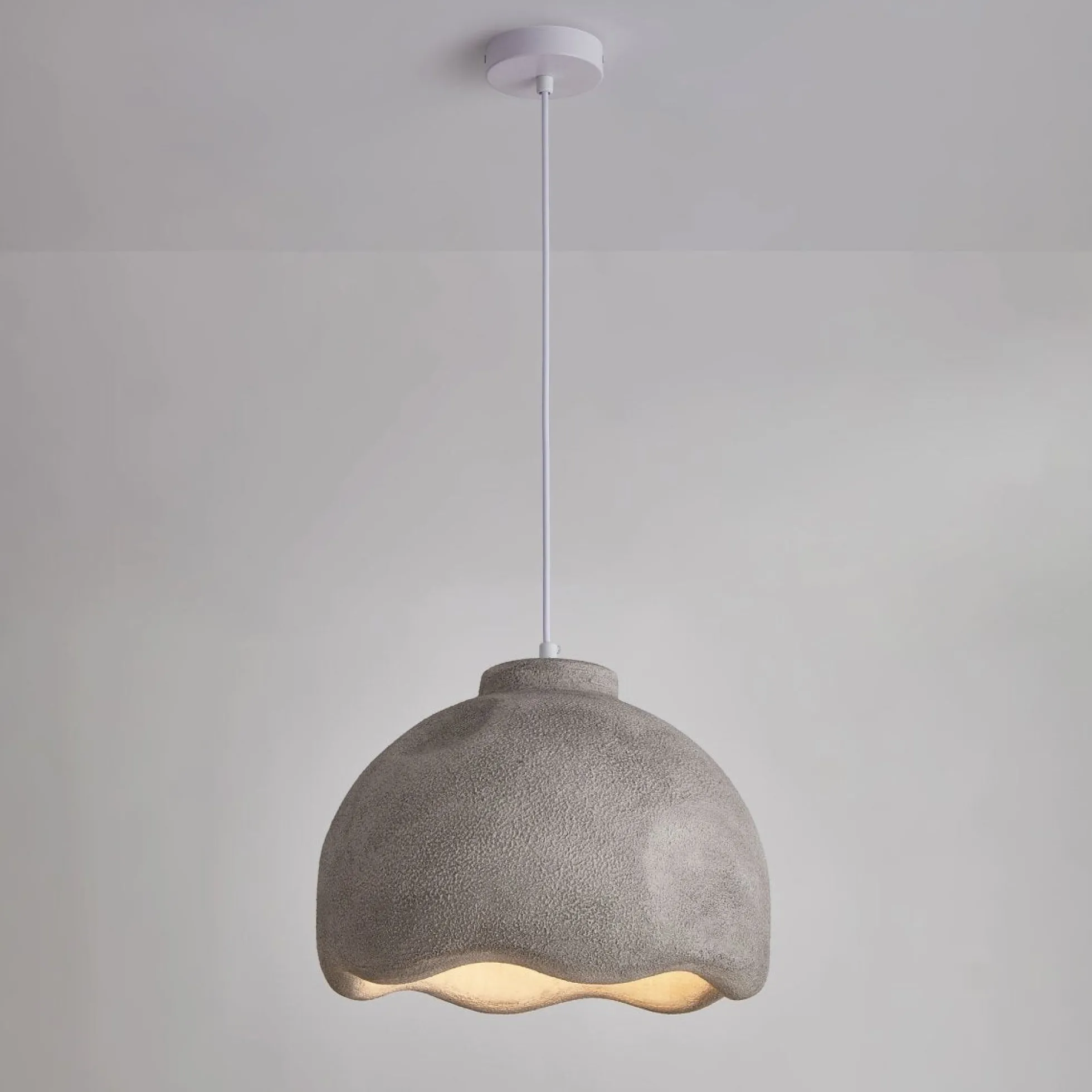 Lámpara colgante "Wabi Sabi D350" - E27