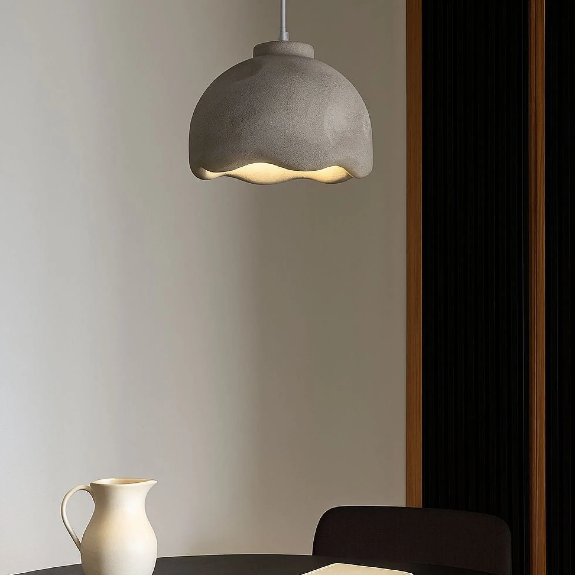 Lámpara colgante "Wabi Sabi D350" - E27