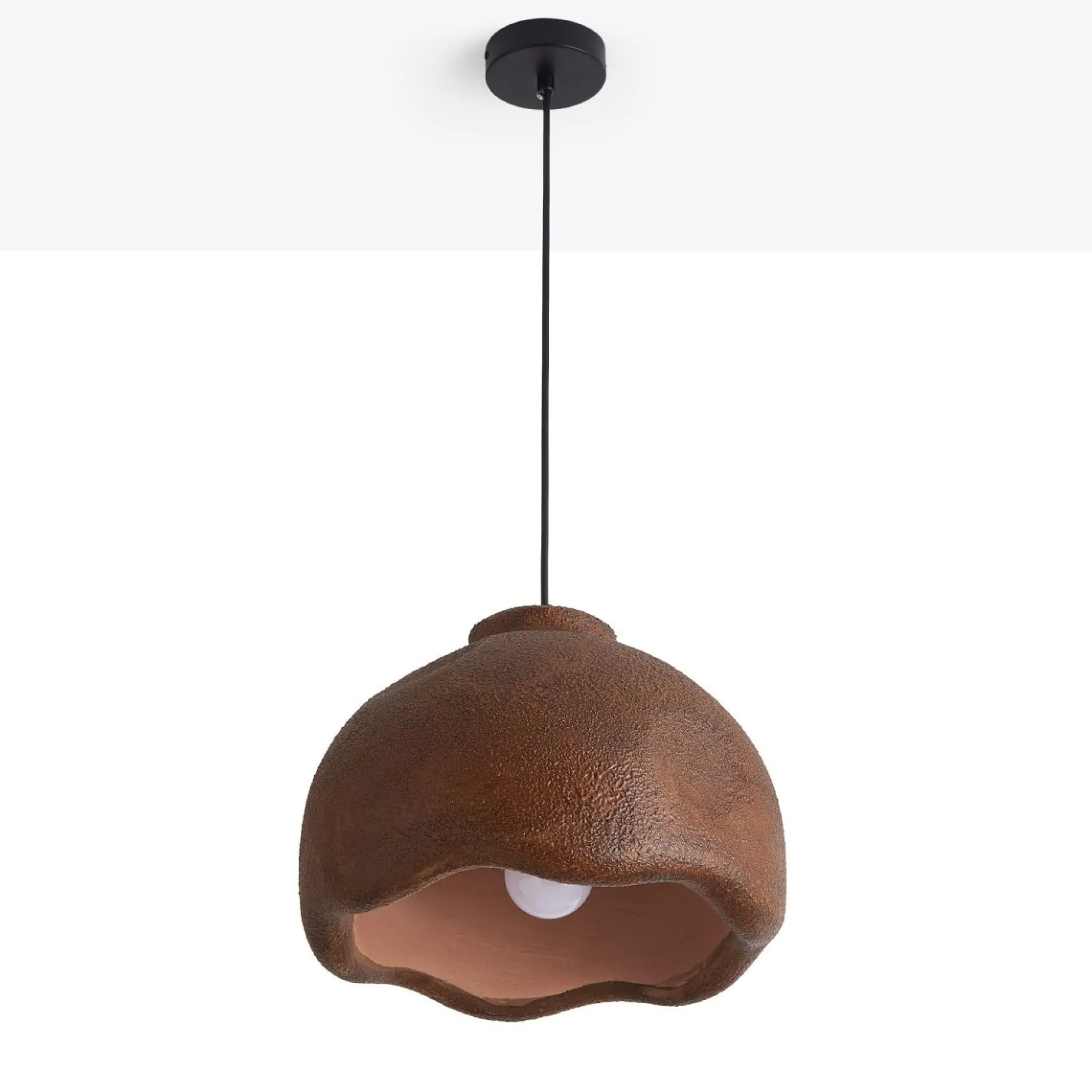 Lámpara colgante "Wabi Sabi D350" - E27