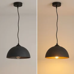 Lámpara colgante "Wabi Sabi 12" - E27