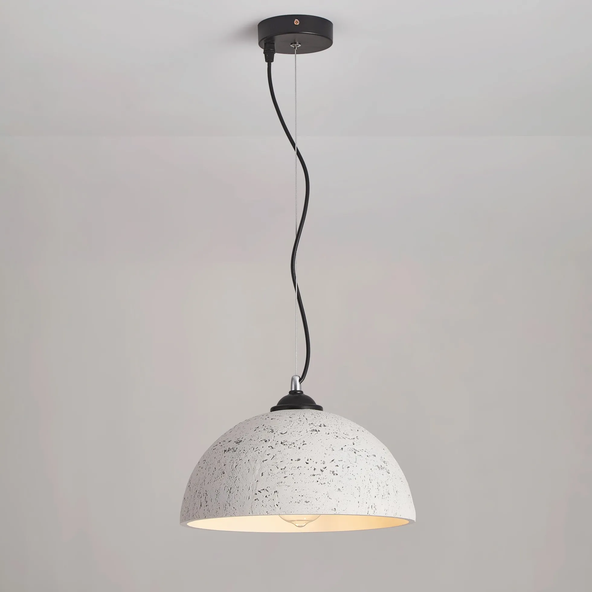 Lámpara colgante "Wabi Sabi 12" - E27