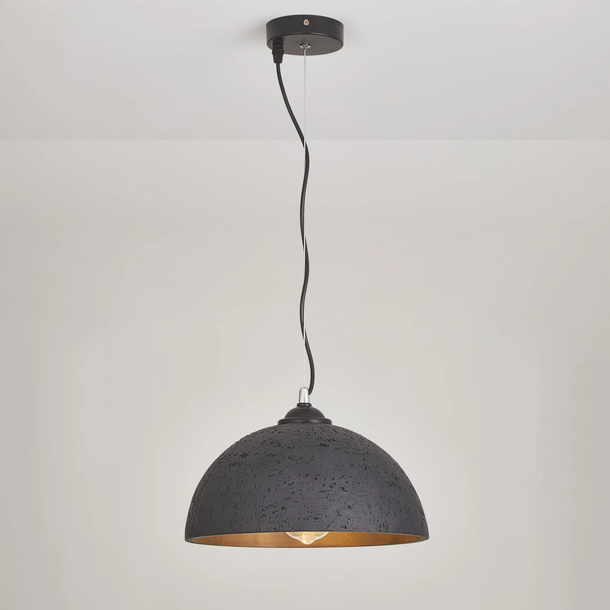 Lámpara colgante "Wabi Sabi 12" - E27