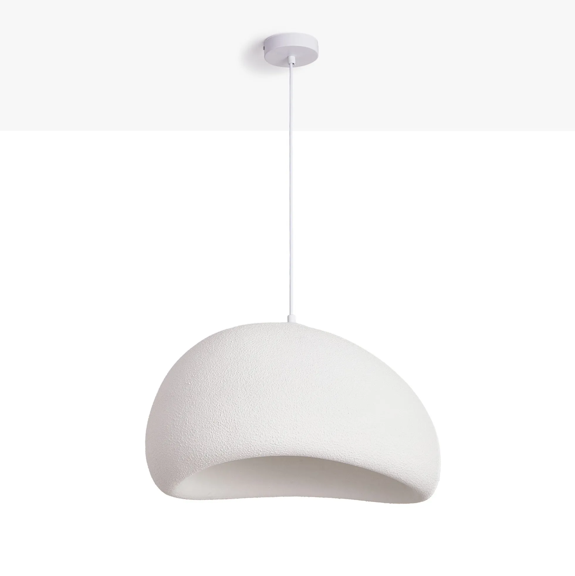 Lámpara colgante "Wabi Sabi 08" - E27 - 30cm
