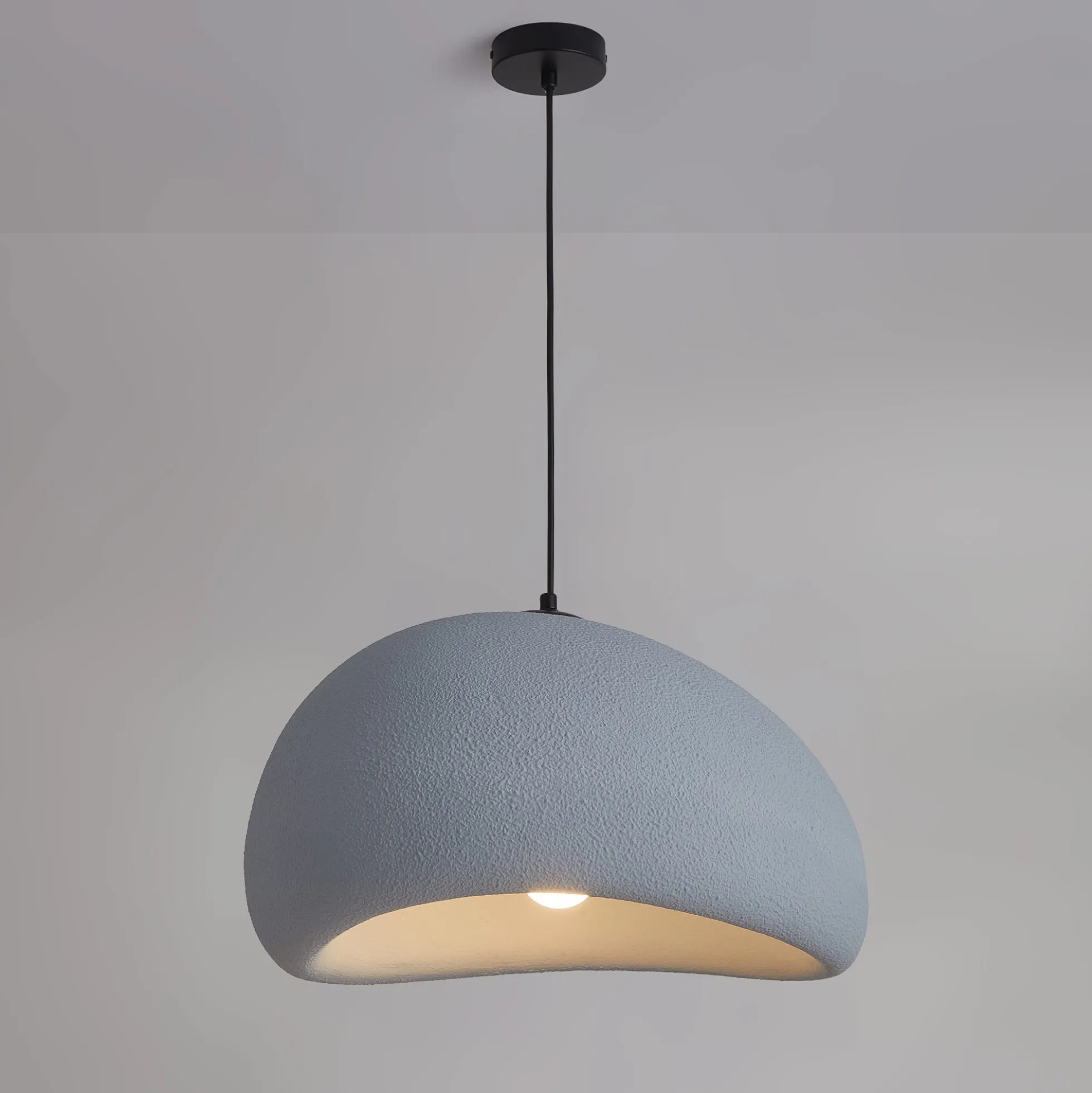 Lámpara colgante "Wabi Sabi 08" - E27 - 30cm