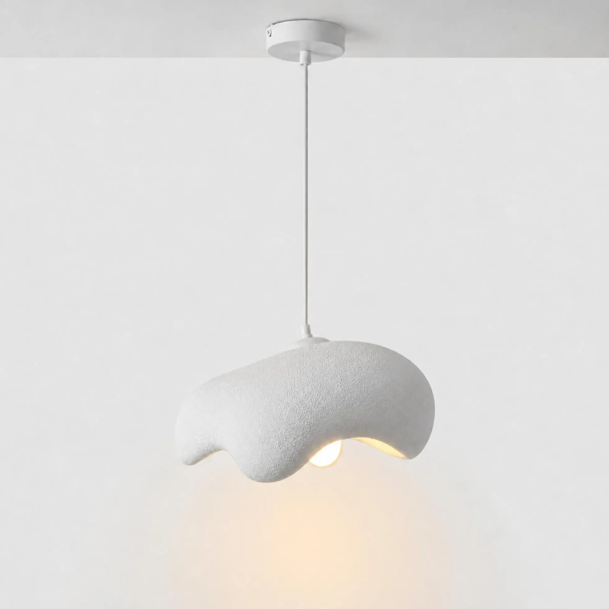 Lámpara colgante "Wabi Sabi 014" - E27 - 40cm