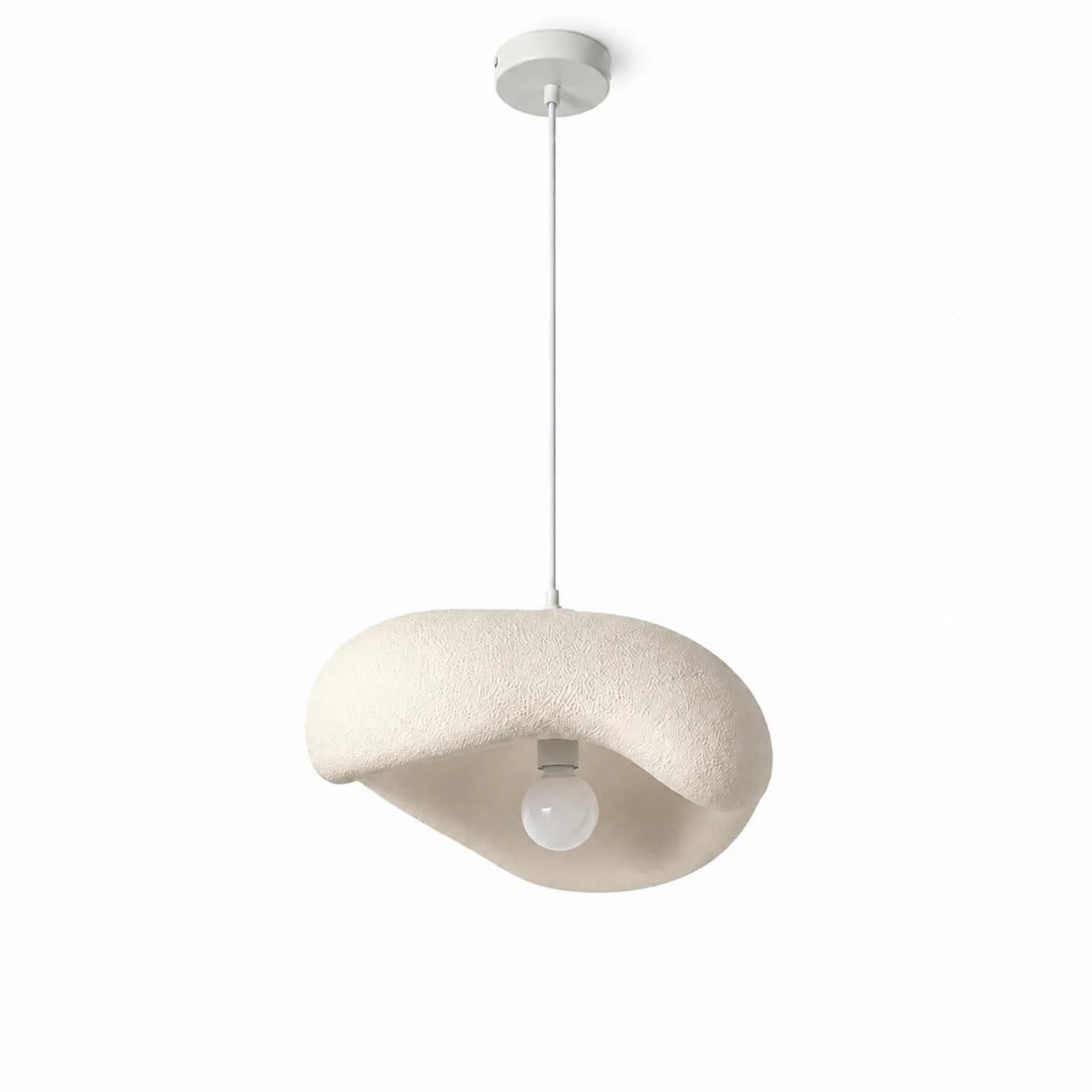 Lámpara colgante "Wabi Sabi 014" - E27 - 40cm