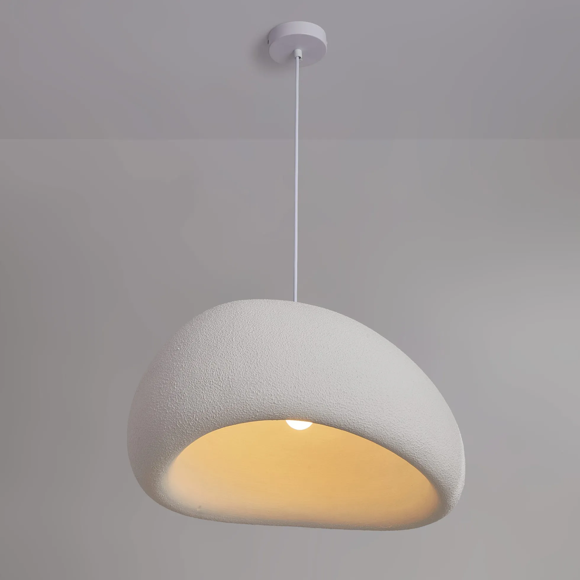 Lámpara colgante "Wabi Sabi 08" - E27 - 50cm