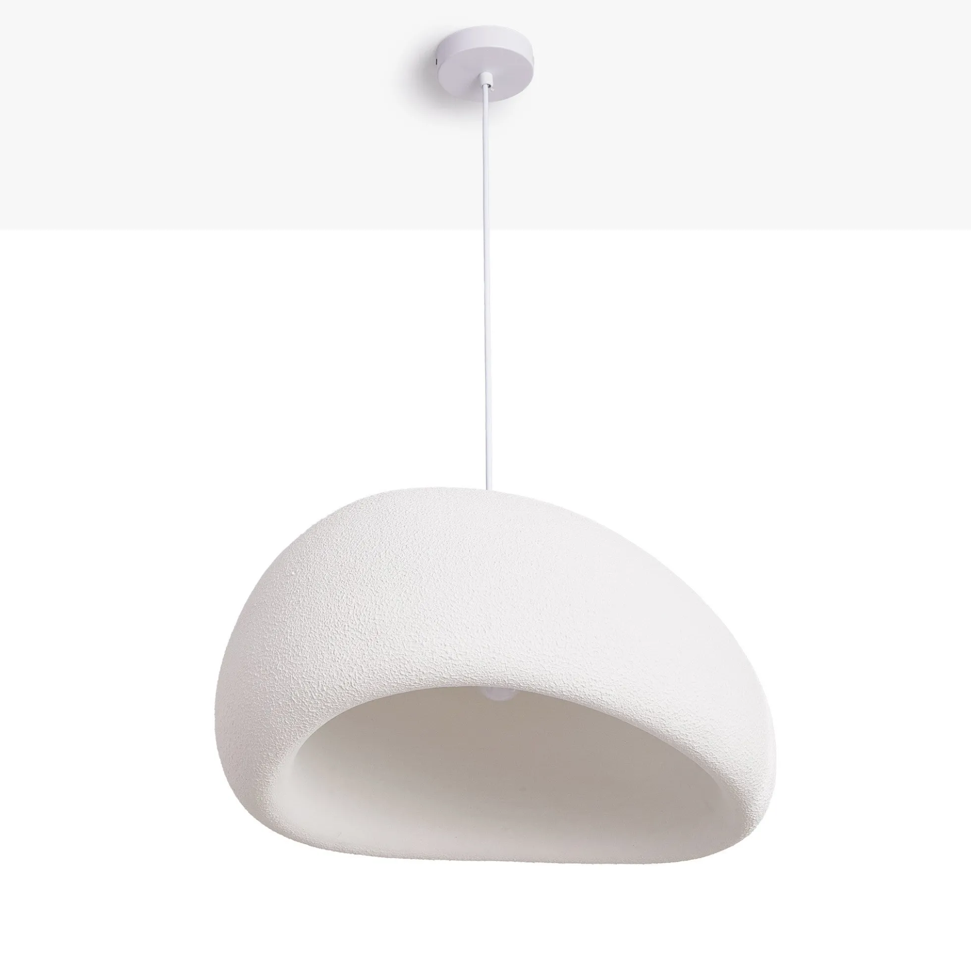Lámpara colgante "Wabi Sabi 08" - E27 - 50cm