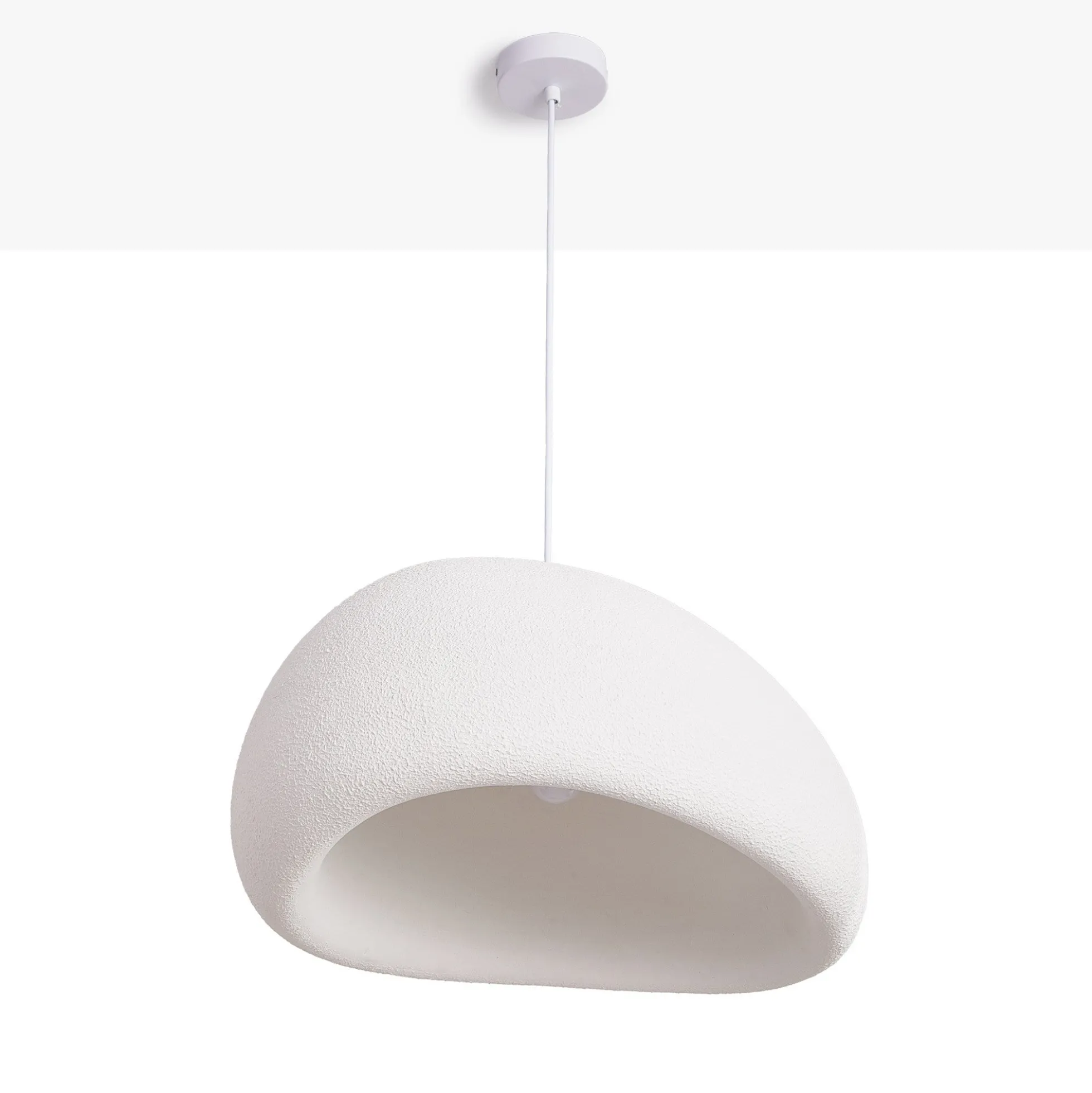 Lámpara colgante "Wabi Sabi 08" - E27 - 50cm