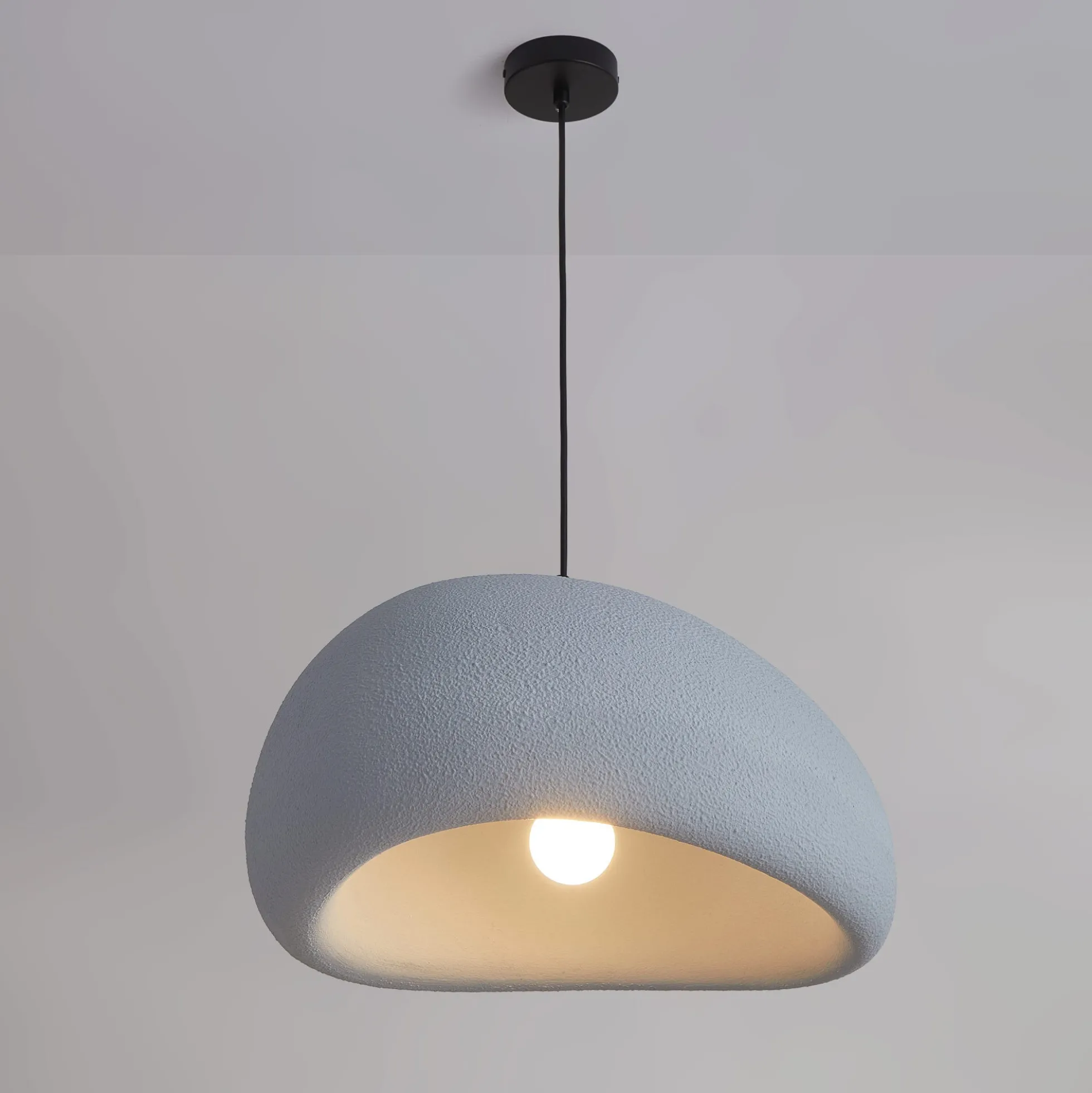Lámpara colgante "Wabi Sabi 08" - E27 - 50cm