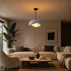 Lámpara colgante "Wabi Sabi 014" - E27 - 50cm
